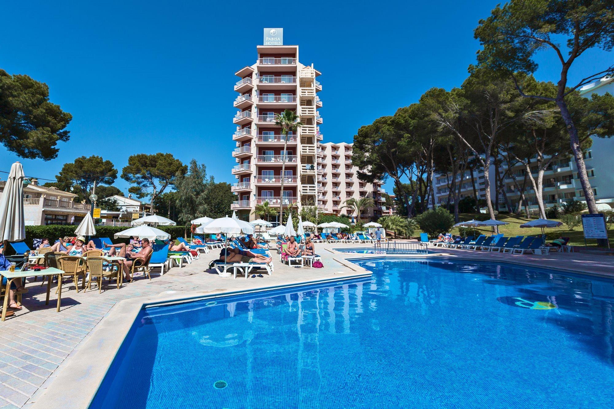 Pabisa Sofia Hotel Playa de Palma  Exterior photo