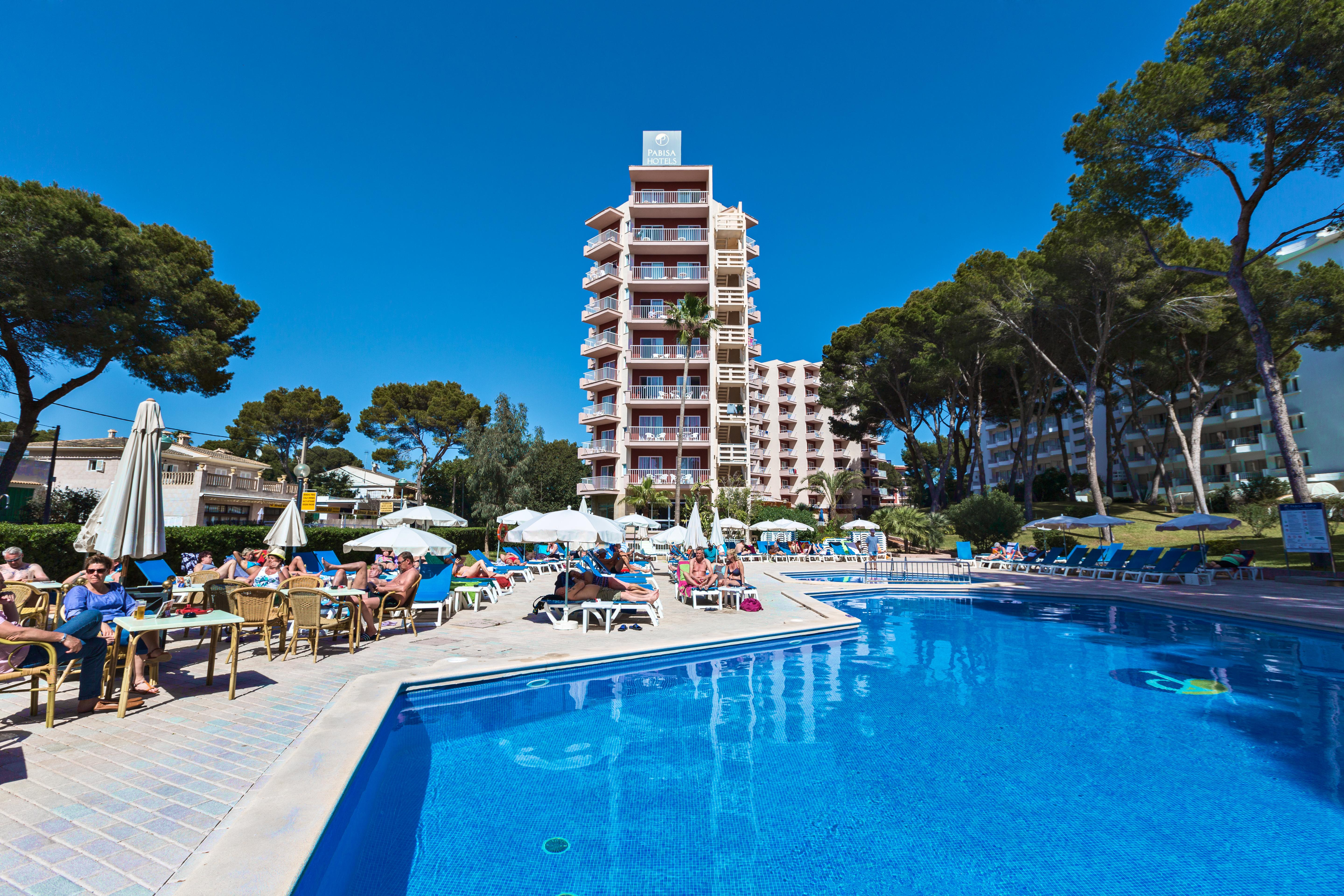 Pabisa Sofia Hotel Playa de Palma  Exterior photo